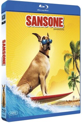 Sansone - Marmaduke (2010) (2010) (Blu-ray + DVD)