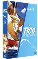 Tico et ses amis - Vol. 1 à 4 (4 DVDs)