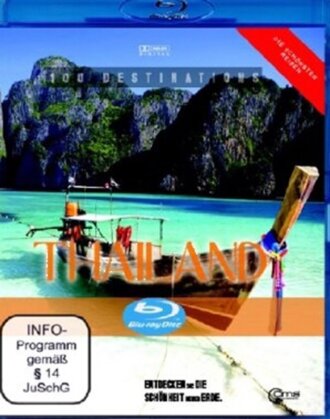 100 Destinations - Thailand