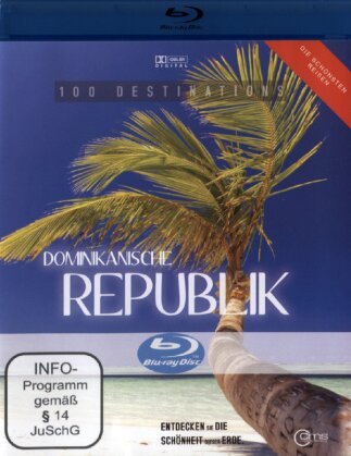 100 Destinations - Dominikanische Republik