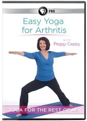 Peggy Cappy - Easy Yoga for Arthritis