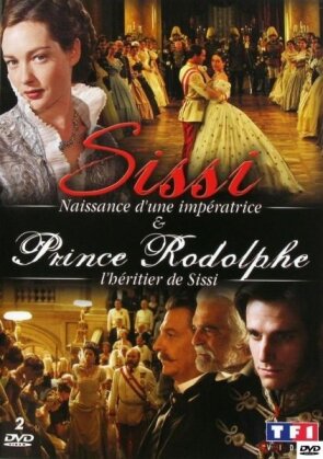 Sissi & Prince Rodolphe - l'héritier de Sissi (2 DVDs)