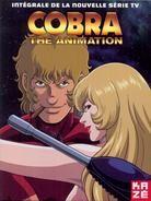 Cobra - The Animation - Nouvelle série intégrale (2 Blu-ray)