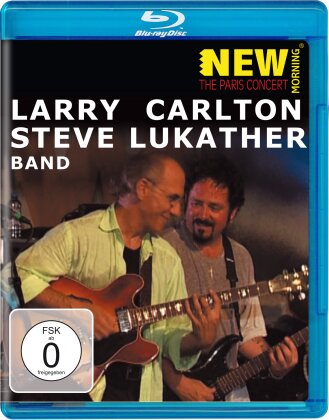 Larry Carlton & Lukather Steve - The Paris Concert