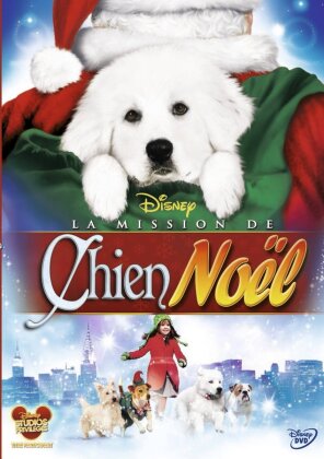 La mission de chien Noël (2010)