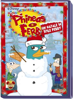 Phineas e Ferb - Un Natale in stile Perry