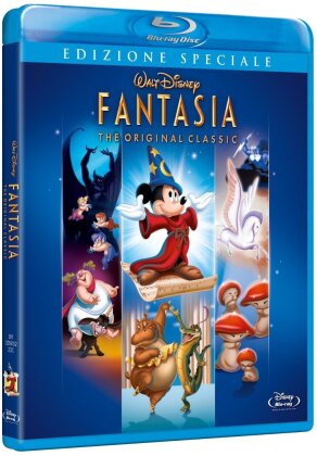 Fantasia (1940) (Classici Disney, Édition Spéciale)