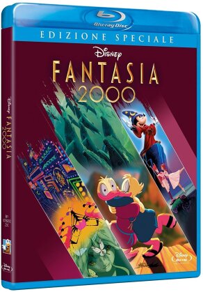 Fantasia 2000 (1999) (Special Edition)