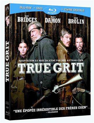 True Grit (2010) (Blu-ray + DVD)