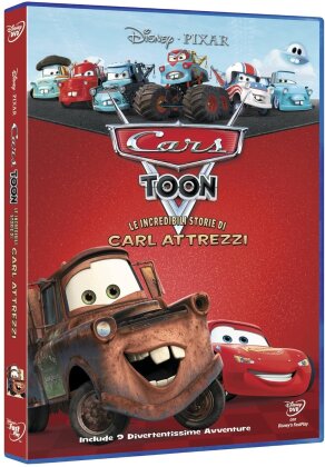 Cars Toon - Le incredibili storie die Carl Attrezzi (2010)