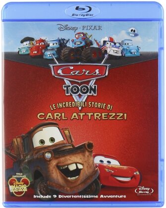 Cars Toon - Le incredibili storie die Carl Attrezzi (2010)