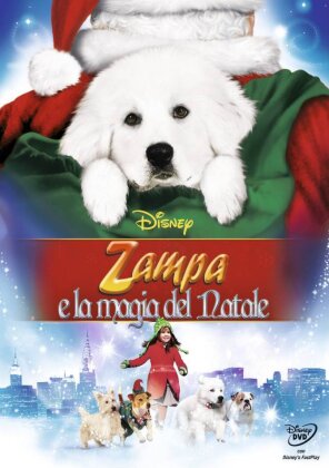 Zampa e la magia del Natale (2010)