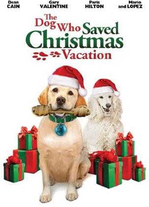 The Dog who saved Christmas Vacation (2010)
