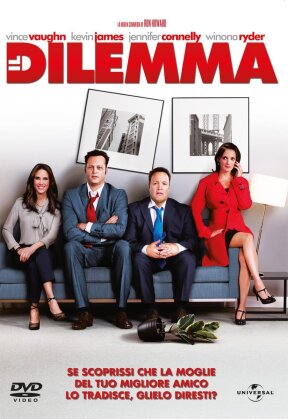 Il dilemma (2011)
