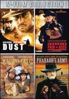 Dust / Another Pair of Aces / Wagons East / Pharaoh's Army (2 DVDs)