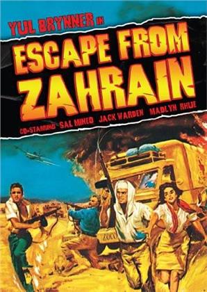 Escape from Zahrain (1962)