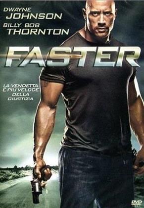 Faster (2010) (New Edition)