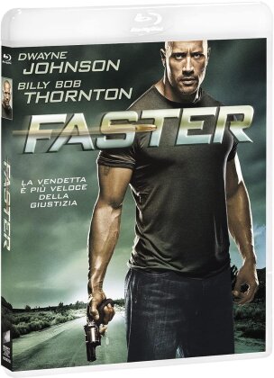 Faster (2010) (New Edition)