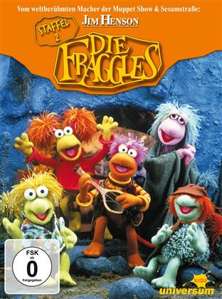 Die Fraggles - Staffel 2 (3 DVDs)