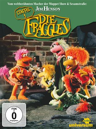 Die Fraggles - Staffel 3 (3 DVDs)