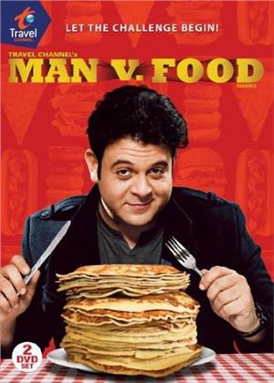 Man v. Food - Season 2 (2 DVDs)