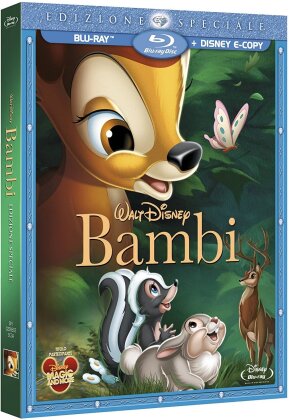 Bambi (1942) (Édition Spéciale)