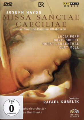 Bayerisches Staatsorchester, Rafael Kubelik & Lucia Popp - Haydn - Missa Sanctae Caeciliae (Arthaus Musik)