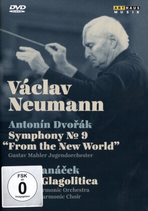 Czech Philharmonic Chamber Orchestra, Gustav Mahler Jugendorchester & Václav Neumann - Dvorák - Symphony No. 9 / Janácek - Missa Glagolitica (Arthaus Musik)