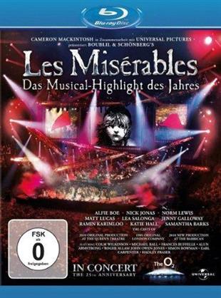 Les Miserables - 25th Anniversary Concert