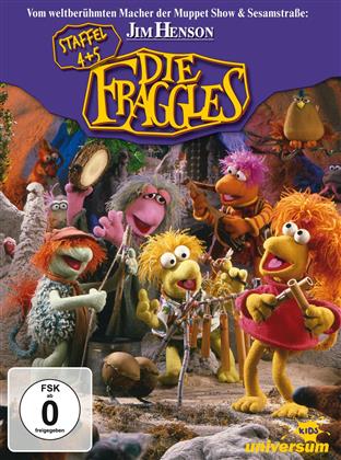 Die Fraggles - Staffel 4 & 5 (2 DVDs)