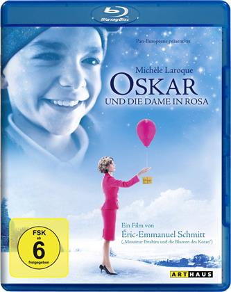 Oskar und die Dame in Rosa - Oscar et la dame rose (2009) (2009)