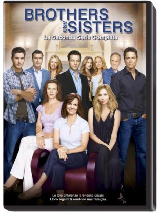 Brothers & Sisters - Stagione 2 (5 DVDs)