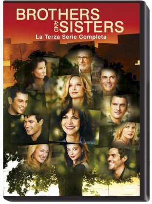 Brothers & Sisters - Stagione 3 (6 DVDs)