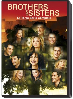 Brothers & Sisters - Stagione 3 (6 DVD)