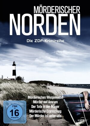Mörderischer Norden (5 DVDs)