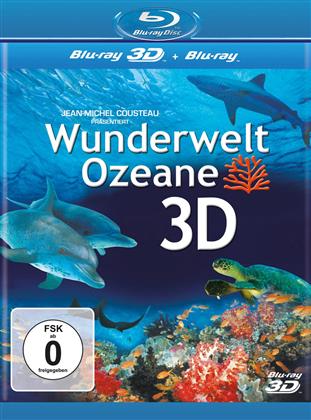 Wunderwelt Ozeane (Imax)