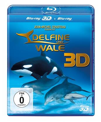 Delfine und Wale (Imax)