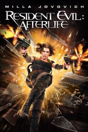 Resident Evil 4 - Afterlife (2010)