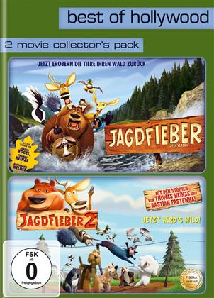 Jagdfieber / Jagdfieber 2 (Best of Hollywood, 2 Movie Collector's Pack)