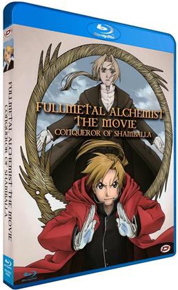 Fullmetal Alchemist - The Conqueror of Shamballa - Movie