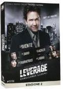 Leverage - Stagione 2 (4 DVDs)