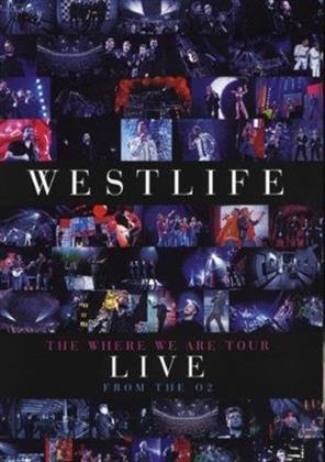 Westlife - The Where We Are Tour - Live from the O2