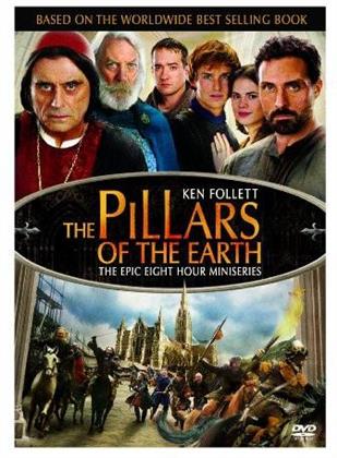 The Pillars of the Earth (3 DVDs)