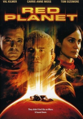 Red Planet (2000) (Repackaged)