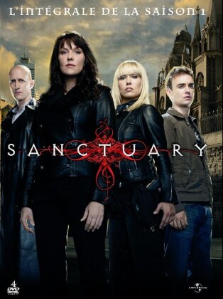 Sanctuary - Saison 1 (4 DVDs)
