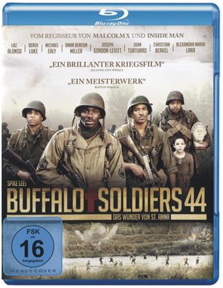 Buffalo Soldiers '44 - Das Wunder von St. Anna (2008)