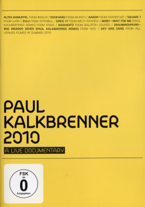 Kalkbrenner Paul - 2010 - A Live Documentary