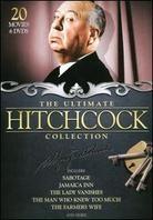 The Ultimate Hitchcock Collection (6 DVDs)