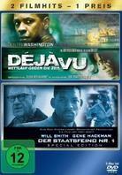 Déjà Vu / Staatsfeind Nr. 1 (2 DVDs)