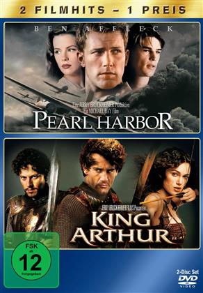 Pearl Harbor / King Arthur (2 DVDs)